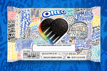 SINGLE - Oreo  - Pride Cookies 15.25oz (432 g) x 1 units
