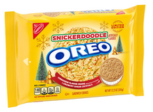 SINGLE - Oreo  - Snickerdoodle 12.2oz (345g) x 1 unit