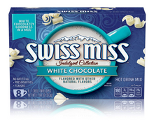 Single - Swiss Miss Hot Cocoa Mix - White Chocolate (8 Envelops) x 1 unit