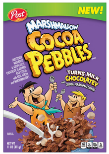 Cereal - Cocoa Pebbles - Marshamalow 11 oz ( 311g) x 1 unit