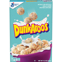 Cereal - DunkAroos (11.3 oz oz 320g) x 1 Box (Boxes with minor damage due to shipping)
