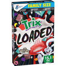 (S6-05) Cereal - Loaded - Trix 15.1oz (428g) x 1 unit