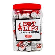 (S1-03) CHINA - ESPEEZ Hot Lip - Cinnamon Mints Roll x 100 units