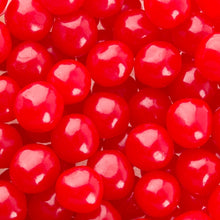 Bulk - Sweets Fruit Sours Balls - Cherry x 2.27 kg