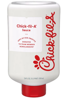US - Single - Dipping Sauce - Chick-Fil-A - Original 24 fl oz (709ml) x 1 unit