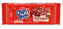 CHIPS AHOY - Red Velvet Cookies 9.6oz (272 G) x 8 Units