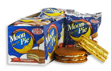 (S2-07) Us - Moon Pie - DOUBLE DECKER - SALTED CARAMEL 2.75oz x 9 units