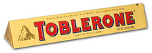 TOBLERONE CHOCOLATE BAR - MILK 3.52oz(100g) x 20 units