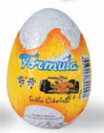 Europ Choco Eggs - Formula x 24