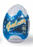 Europ Choco Eggs - Galaxy x 24