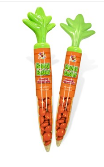 Easter - Alberts Chocolaty Filled Carrot 1.41oz (40g) x 12 units