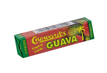 (S1-06) US - CHoward's GUAVA CANDY .88oz x 24 Units