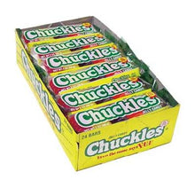 Chuckles Asst. Bar 2oz x 24 units