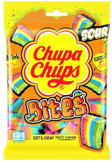 (S4-02) CHUPA CHUPS Sour Bites x 20 units