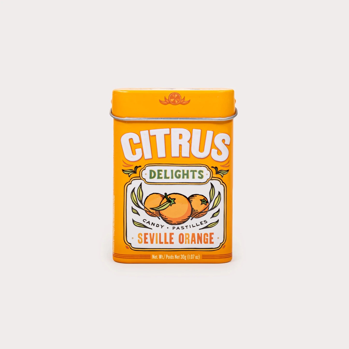 (S2-02) Canada - BIG SKY - CITRUS DELIGHTS - Seville Orange X 12 UNITS