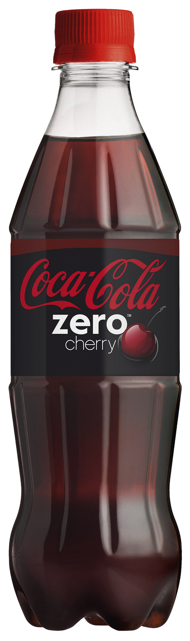 Beverage Coca Cola - ZERO CHERRY - BOTTLE 591 ml x 24 (*Freight Extra*) (Buyer is responsible if drinks may leak during shipping and weather)