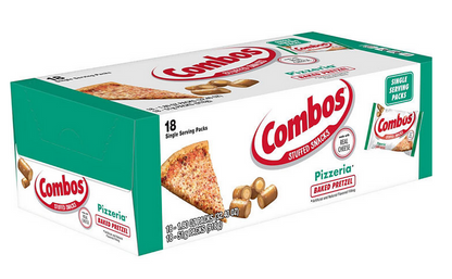 (S1-01) US - Combos Pizzeria Std Size 1.8 oz (x18 units)