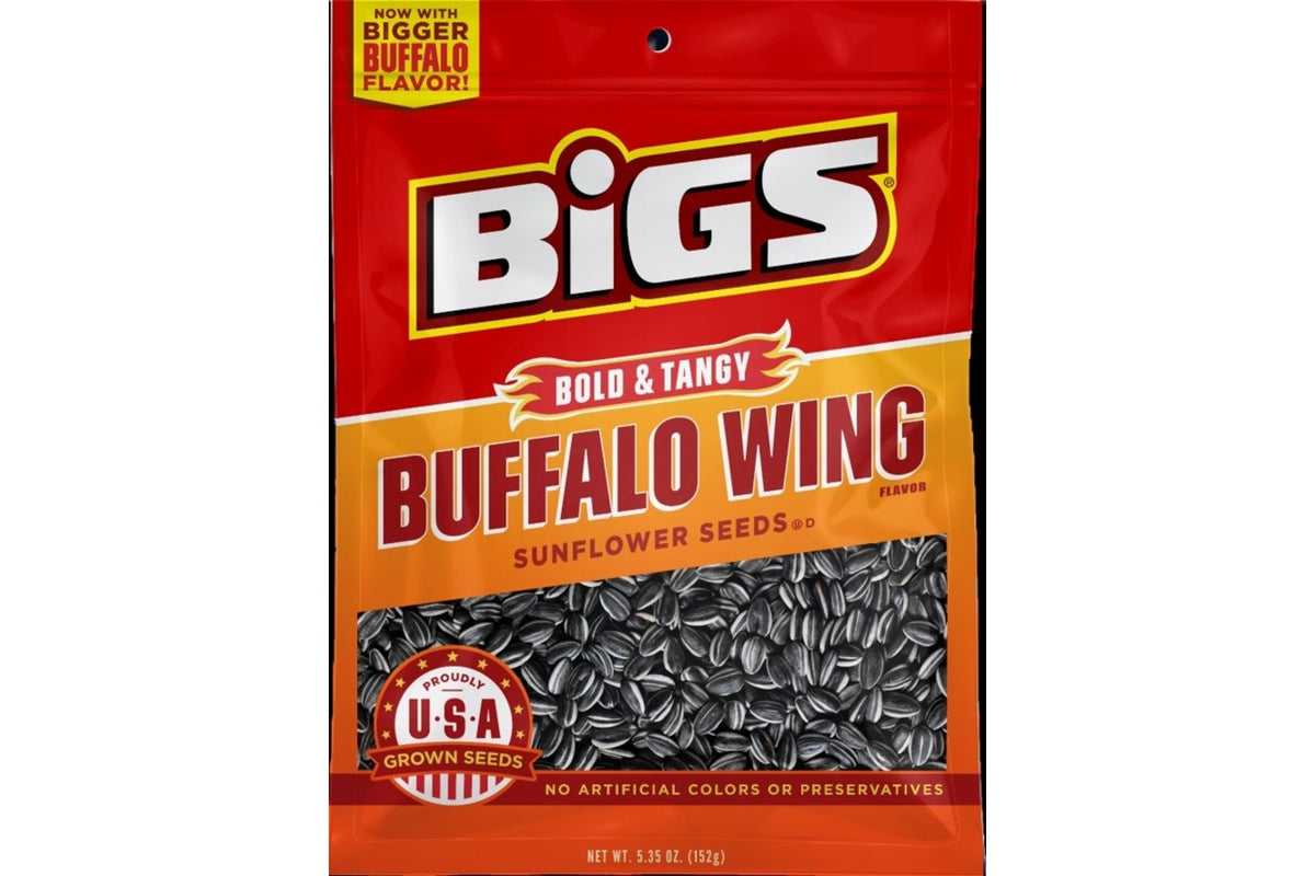Conagra Bigs - Buffalo Wing 5.35oz (152g) x 12 units