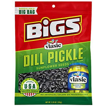 (S1-06) Box - US- Conagra Bigs - Dill Pickle 5.35oz (152g) x 12 units