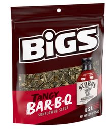Conagra Bigs - Stubbs Tangy BBQ 5.35oz (152g) x 12 units