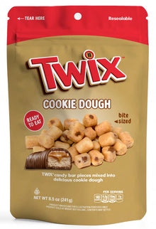 Single - Cookie Dough - Twix 8.5 oz (241g) x 1 unit