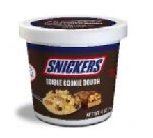 Single - Cookie Dough Spoonable - Snicker 4oz (113g) x 1 unit
