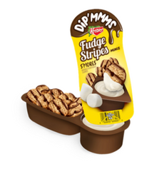 (S2-04) Cool - Keebler Fudge Stripes Mini Dip'mmms 1.5oz x 6 units