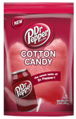 (S7-14) Cotton Candy - Dr Pepper Punch Out 3.1oz (88g) x 12 units