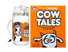 (S6-03) Cow Tales Tumblers - Vanilla 1oz (28g) x 100 Units