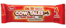 Cow Tales CARMEL VANILLA - King Size Bar x 20 packs