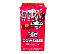 (S1-04)US - Cow Tales Strawberry Smoothie 36 units