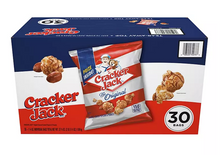 (S6-03) Box - Cracker Jacks Bag 1.25oz (35.4g) x 30 units