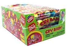 (S1-06)Cry Baby Assorted Tube x 36 units