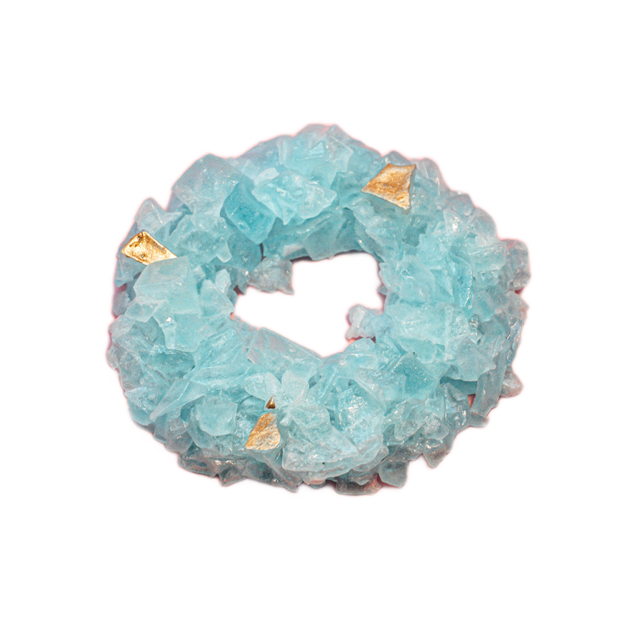 1 Unit x Single - Crystal Gems - Cluster Donut 50g