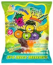 (S5-04) DIN DON FRUITY'S JU-C SWEET & SOUR 369g x 30 units