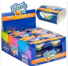 (S1-07) Koko Dippin' Dots - Taffy Bites Cup 2.1 oz (60g) x 12 Units
