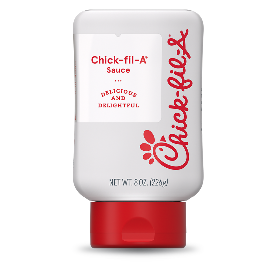 (S1-02) Single - Dipping Sauce - Chick-Fil-A - Original 8 fl oz (226ml) x 1 unit