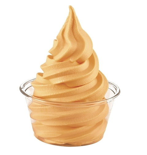 (S5-08) Dole - Soft Serve Mix - Orange 4.4lb (2 Kg) x 1 Bag