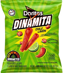 (S7-01) Doritos - Dinamita 3.5oz (99.2g) x 16 Units
