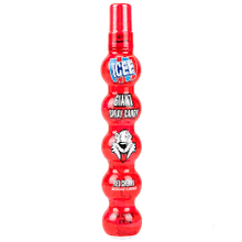 Bundle - 6 Units x KoKo Icee Giant Spray Candy 3.72oz Assorted