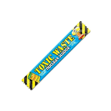 (S4-01) Box -Toxic Waste Taffetti - Blue Raspberry 20g x 24 Units