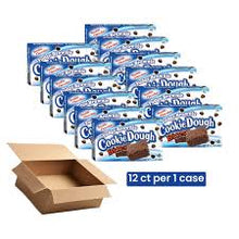 (S2-08) Box - US - Theater Box Cookie Dough Bites Fudge Brownie 3.1 oz x (87.88g) x 12 units