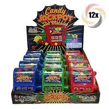 (S1-02) Box - CHINA - Kidsmania Slot Machine x 12 units