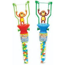 (S1-02) Box - CHINA - Kidsmania Monkey Swing x 12 units