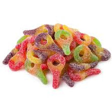 (S3-04) Box - Huer - PEG 75g Bag - Suckers Small - Sour x 12 units