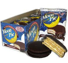 (S2-07) Box - Us - Moon Pie Double Decker Chocolate 2.75oz (78g) x 9 Units