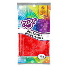 (S3-04) Box - Huer - PEG 75g Bag - Red Berries x 12 units