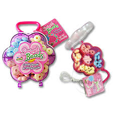 (S1-02) Box - CHINA - Kidsmania Sweet Beads x 12 units