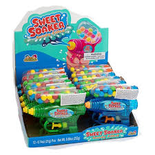 (S1-02) Box - CHINA - Kidsmania Sweet Soaker x 12 units