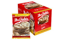 (S2-08) Box - Canada - Mrs. Fields Serve - White Chunk Macadamia 60g x 12 units